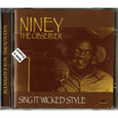 Sing It Wicked Style (CD)