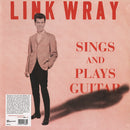 Sings And Plays Guitar (Clear Vinyl LP)
