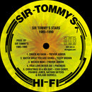 Sir Tommy's Stars 1985-1990 (LP)
