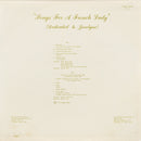 Songs For A French Lady (Original LP)
