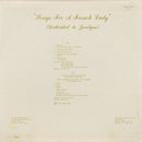 Songs For A French Lady (Original LP)