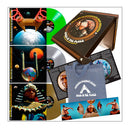 Space Is The Place (3LP + DVD + BRD + Record Bag Box Set)