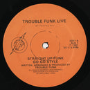 Straight Up Funk Go Go Style (Original 2LP) (VG)