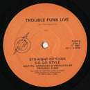 Straight Up Funk Go Go Style (Original 2LP) (VG)