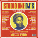 Studio One DJs (2LP)