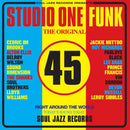 Studio One Funk (Clear Vinyl 2LP)