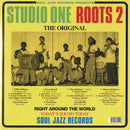 Studio One Roots Vol. 2 (Color Vinyl 2LP)
