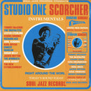 Studio One Scorcher Instrumentals Vol. 1 (Color Vinyl 3LP)
