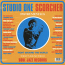 Studio One Scorcher Instrumentals Vol. 1 (Color Vinyl 3LP)