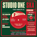 Studio One Ska (Color Vinyl 2LP)