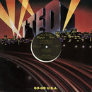 Slug-Go Live (Original LP)