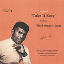 Take It Easy With The Rock Steady Beat (LP)