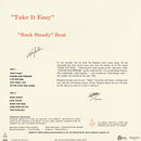 Take It Easy With The Rock Steady Beat (LP)
