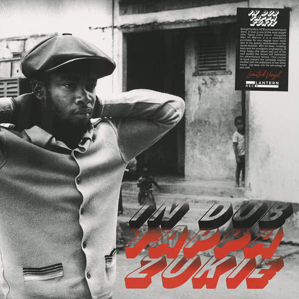 洋楽 TAPPER ZUKIE IN DUB ORIGINAL LP Tapper Zukie: Tappa Zukie In Dub (LP)