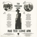 Ten Thousand Lions + Dub (2LP)