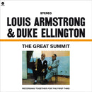 The Great Summit (w/ Louis Armstrong) (LP)