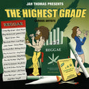 Jah Thomas Presents The Highest Grade (2 x 180g LP)