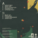 The Return Of The Flying Hats (LP)