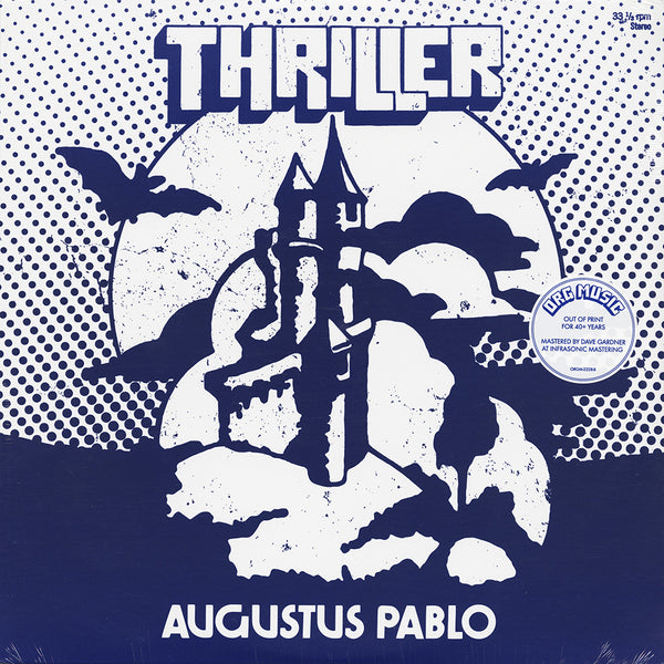 Augustus Pablo: Thriller (Color Vinyl LP)
