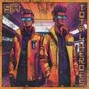 Total Heroes (12" EP)