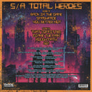 Total Heroes (12" EP)