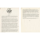 Travelin' In Heavy Traffic (Original LP)