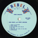 Twin Banjos (Original LP)