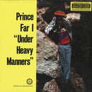 Under Heavy Manners (LP)