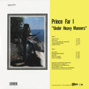 Under Heavy Manners (LP)