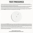 Victorious Visions (Dreams & Vibrations Instrumentals) (Test Pressing LP)