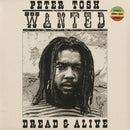 Wanted Dread & Alive (Color Recycled Vinyl LP)