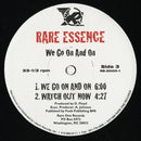 We Go On And On (Original 2LP)