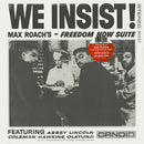 The "We Insist!" + "We Insist 2025" Bundle (2 x LP)