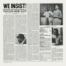 We Insist! (180g LP)