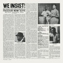 The "We Insist!" + "We Insist 2025" Bundle (2 x LP)