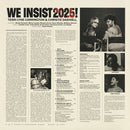 We Insist 2025! (LP)