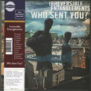 Who Sent You? (LP)