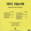 Why You So Craven (180g LP)