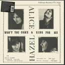 Won't You Come And Sing For Me? (LP)