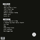Yeah Yeah Yeah Yeah (Color Vinyl Expanded LP Edition)
