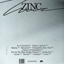 Zinc (Color Vinyl LP)
