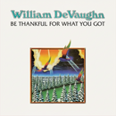 Be Thankful For What You Got (LP)