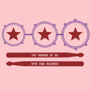 The Rototoms T Shirt (Women's - Pink)