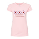 The Rototoms T Shirt (Women's - Pink)
