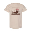 The King T Shirt (Sand)