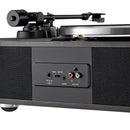 H019 All-In-One Turntable System (Black)