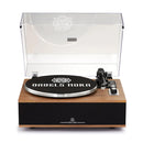 H019 All-In-One Turntable System (Walnut)