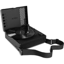 Revolution GO All-In-One Portable Bluetooth Turntable (Black)