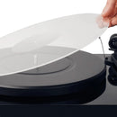 Clear Acrylic Turntable Platter Mat