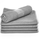 Anti-Static Microfiber Cloths (5 Pack)